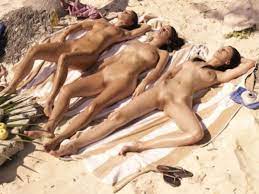 ヌーディストビーチ画像！！渚の海外美女が200枚 | エロ画像 PinkLine | florall.ru