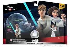 The force awakens play set takes you on a journey with rey, finn, poe dameron, and kylo ren where you travel to 3 different worlds: Rise Against The Empire Playset Disney Infinity Wiki Guide Ign
