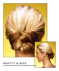 Long hairstyles are always considered as a symbol of charm and grace. Easy Hairstyles For Long Hair Knotty And Nice 17 Hairstyles That Take Less Than 10 Minutes Page 3