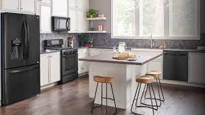 is black stainless steel right for your
