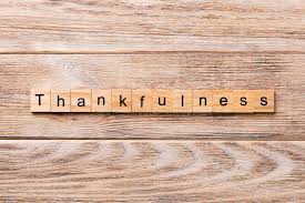 Thankfulness Word Written on Wood Block. Thankfulness Text on Wooden Table  for Your Desing, Concept Stock Photo - Image of thank, letterpress:  139448086