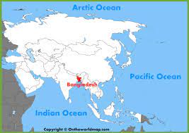 Feb 24, 2021 · bangladesh occupies an area of 148,460 sq. Bangladesh Location On The Asia Map