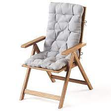 Nammaro Reclining Garden Chair Ikea 3d
