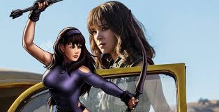 Kate bishop might not be the only hawkeye, but she's going to make a name for herself. Hawkeye Eyeing Hailee Steinfeld For Kate Bishop Mcuexchange