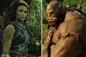 warcraft orcs tell all interview