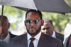 He used to sing on street corners. R Kelly Prosecutors Ask To Keep Some Accusers Anonymous At Trial Vanity Fair