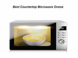 Best Countertop Microwave Convection