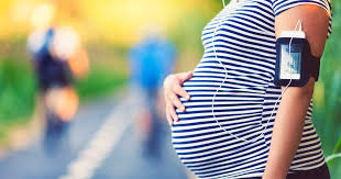 Exercising during pregnancy can reduce time spent in labour, study finds |  The Independent | The Independent