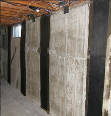 Bowed Basement Wall Repairs Healthy