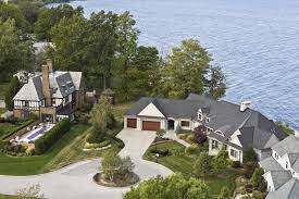 lakefront property in upstate south