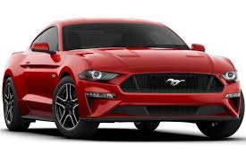 2020 Ford Mustang Gets New Rapid Red