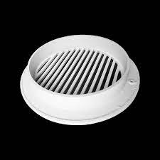 round air vent duct grille 6 inch