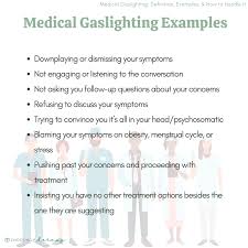cal gaslighting definition