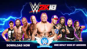 Improved graphics and detailed characters!. Dulo Games Wwe 2k18 Pc Game Free Download Highly Compressed