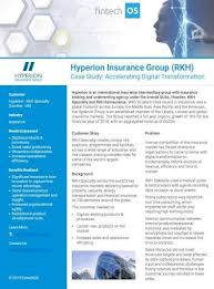 Get immediate insight to your performance with interactive dashboards and reports and leverage predictive planning to recommend the best path forward. Hyperion Insurance Group Rkh Solution Rkh Specialty Implemented Fintechos S Self Service Framework Pdf Document