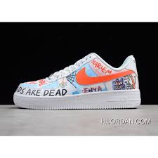Pauly X Vlone Pop Nike Air Force One Low Latest