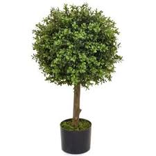 Artificial Buxus Topiary Ball Just