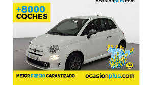 Fiat 500 Coche pequeño en Blanco ocasión en ALCALA DE ...
