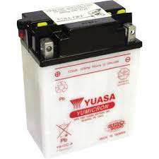 Details About Yuasa Yuam222ca Yumicron Battery Bb Yb12c A