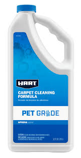 hart 32 ounce pet carpet spot cleaning