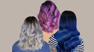Review This Salon Can Make Your Crazy Hair Color Come True