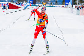 « first < prev page 1 of 1 next > last ». Norway S Johaug Wins Fifth Straight Fis World Cup Event Before Home Crowd