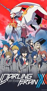 Two by two overboard trailer (animation, 2020) family, comedy, noah's ark, lion the new movie trailers you need to. Darling In The Franxx Tv Series 2018 Imdb