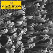 Shyam Steel Steel Bars For Construction Shyam Steel