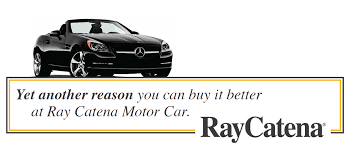 ray catena it better mercedes