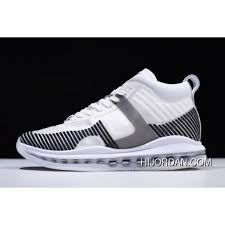 Nike Lebron X John Elliott Icon Qs White Black Aq0114 100 Super Deals