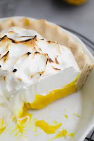 vegan lemon meringue pie nora cooks