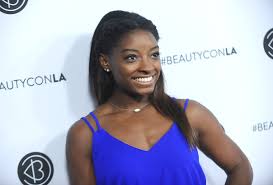 The olympic gymnast revealed in a new interview with wall street journal magazine how she and him got. Simone Biles Posts Instagram With Reported Boyfriend Stacey Ervin Teen Vogue