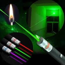 flashlight powerful laser pointer pen