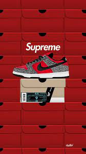 nike dunk low wallpapers