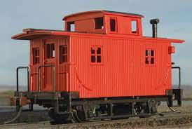 old time bobber caboose bachmann