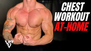 how to build your chest without a gym