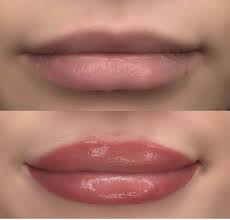 permanent lip tattooing services