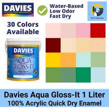davies paint supplies in the