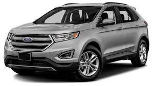2018 Ford Edge Pictures Autoblog