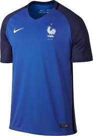 Alle nieuwe ek 2016 voetbalshirts zullen na lancering hier te bestellen zijn. Bol Com Nike Frankrijk Voetbalshirt Thuisshirt Kids Maat 137 147