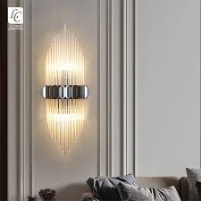 Led Copper Lamp Wall Lamp