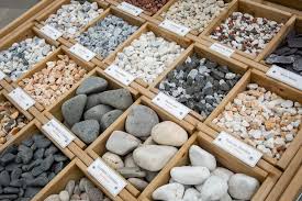 Decorative Stone Kebur Garden Materials