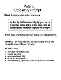 Expository Writing Activities  Prompts  Lessons for  th   th   th Grade  Classrooms   Reading Sage   blogger