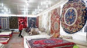 foreign carpets are still an attraction