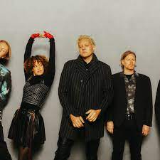 Arcade Fire: 'I can't believe I still ...