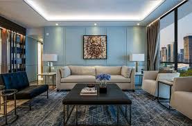 contemporary modern living room decor