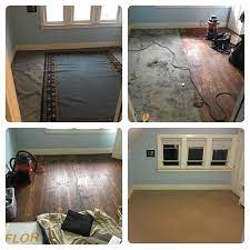 flooring installation and repair fix