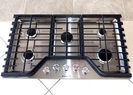 kitchen aid, cooktop, gas cooktop