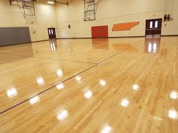 covington integrated arts academy gym