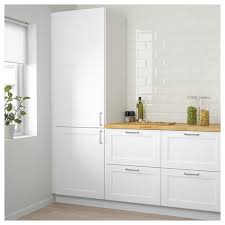 How is the quality of ikea kitchen cabinets? I Spy A Bright White Cabinet Door At Ikea Axstad Matte White